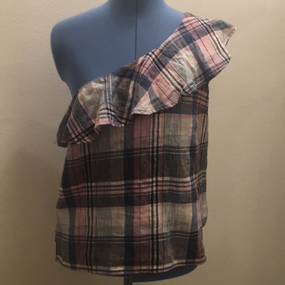 Anthropologie Cloth and Stone | top